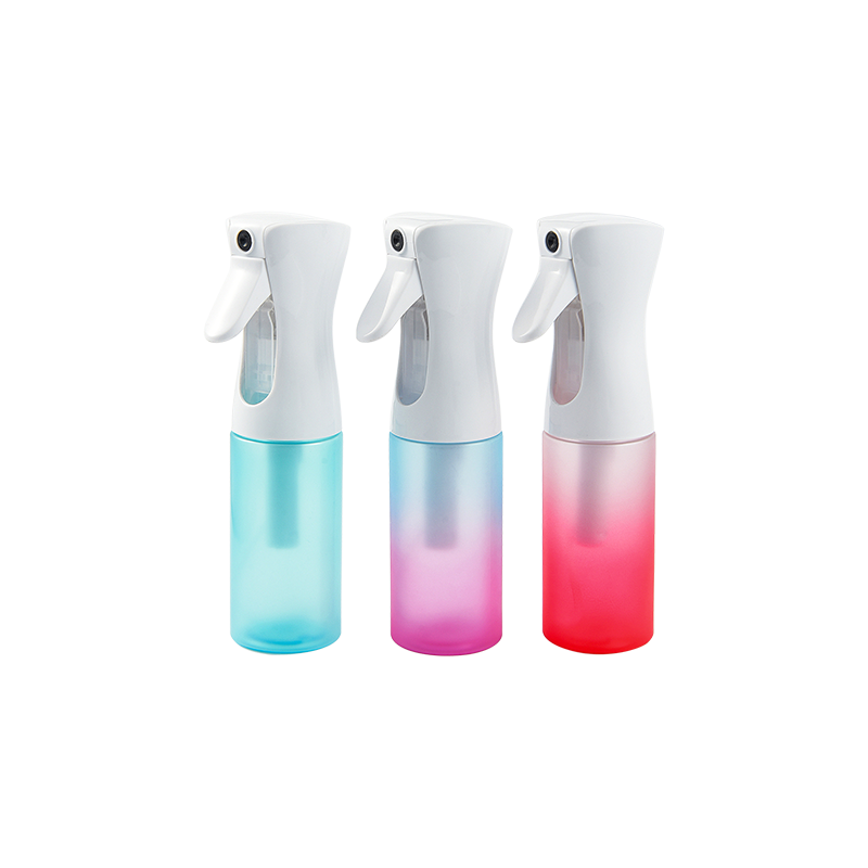 Colorfule sprayer bottle