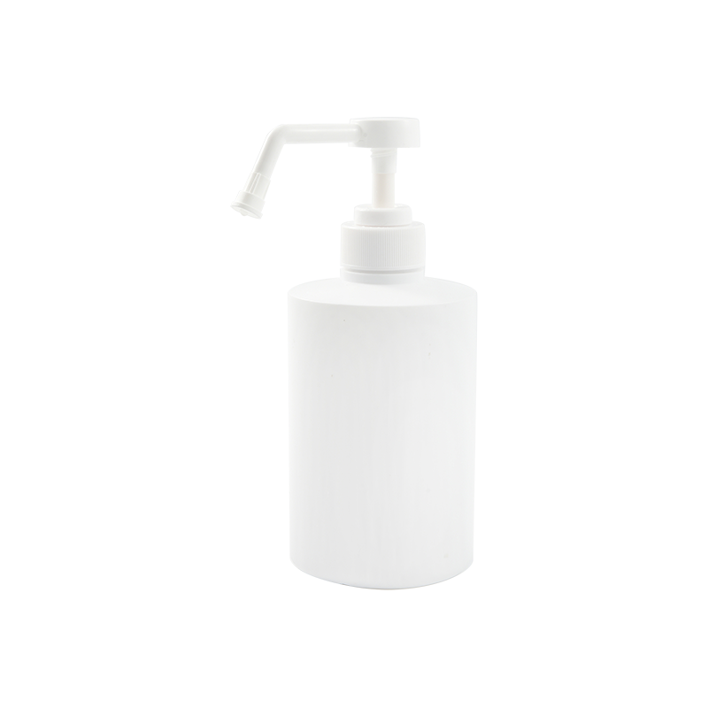 Long nozzle anti theft external spring hand sanitizer 28410 lotion pump