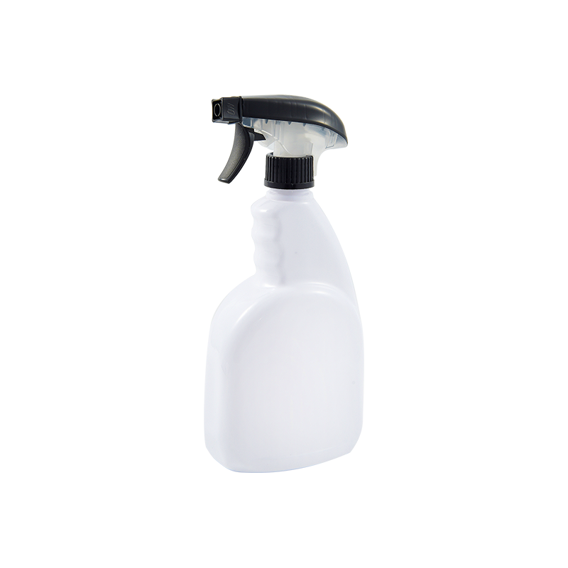 25oz Plastic refillable trigger sprayer, leak proof plant mister spray bottle for cleaning solutions