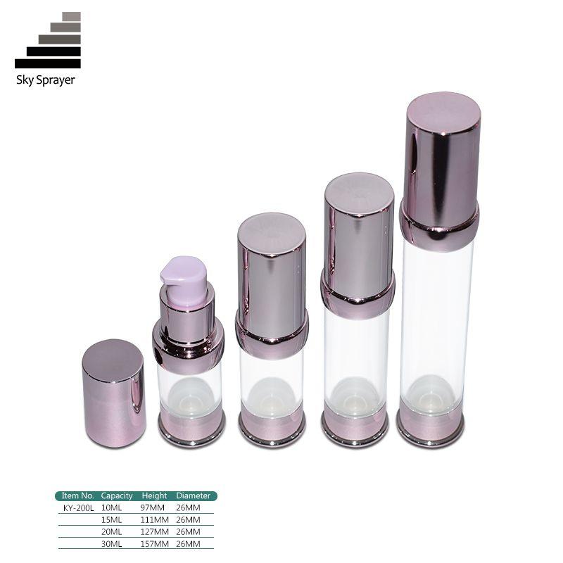 AIRLESS BOTTLE KY-200L