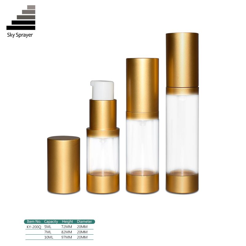 AIRLESS BOTTLE KY-200Q