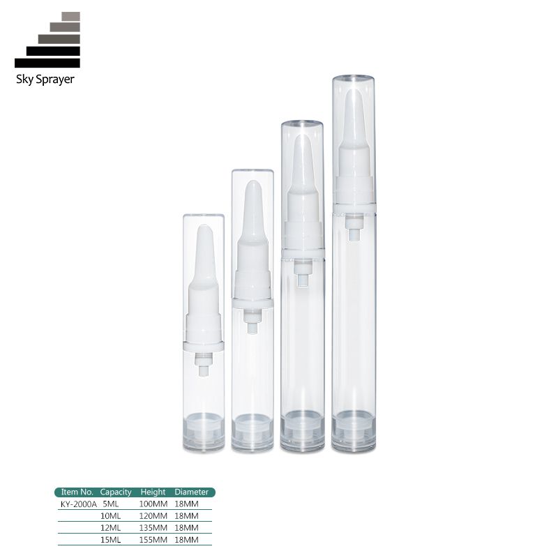 AIRLESS BOTTLE KY-200M