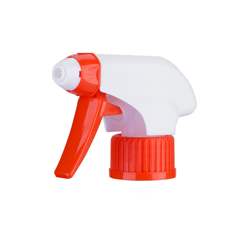 Water hand spray stream plastic nozzle strong head sprayer trigger sprayer for house cleaning