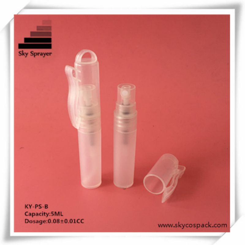 5ml Pocket perfume usage sprayer cosmetic pen sprayer