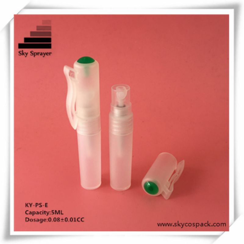 5ml Pocket perfume usage sprayer cosmetic pen sprayer