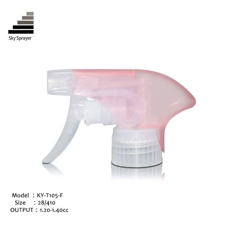Creative products color customized hand trigger sprayer