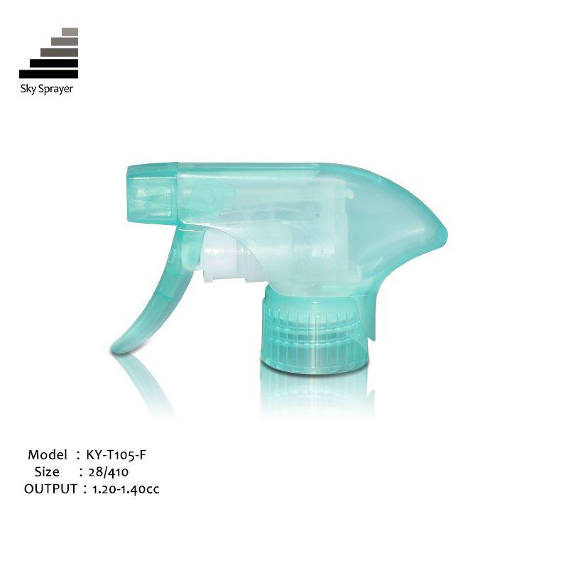 Professional Manufacture Cheap Plastic Chemical Resistant Bottle Trigger Sprayer