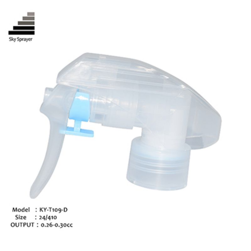 Hot selling 24/410 nano garden water pump Foam plastic bottles Sprayers Mist For Bottles Trigger Spray