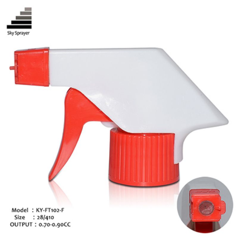 Economical custom design hand pump pressure trigger sprayer
