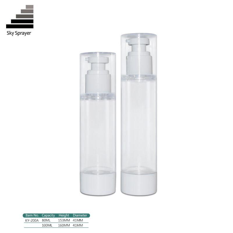 AIRLESS BOTTLE KY-200A