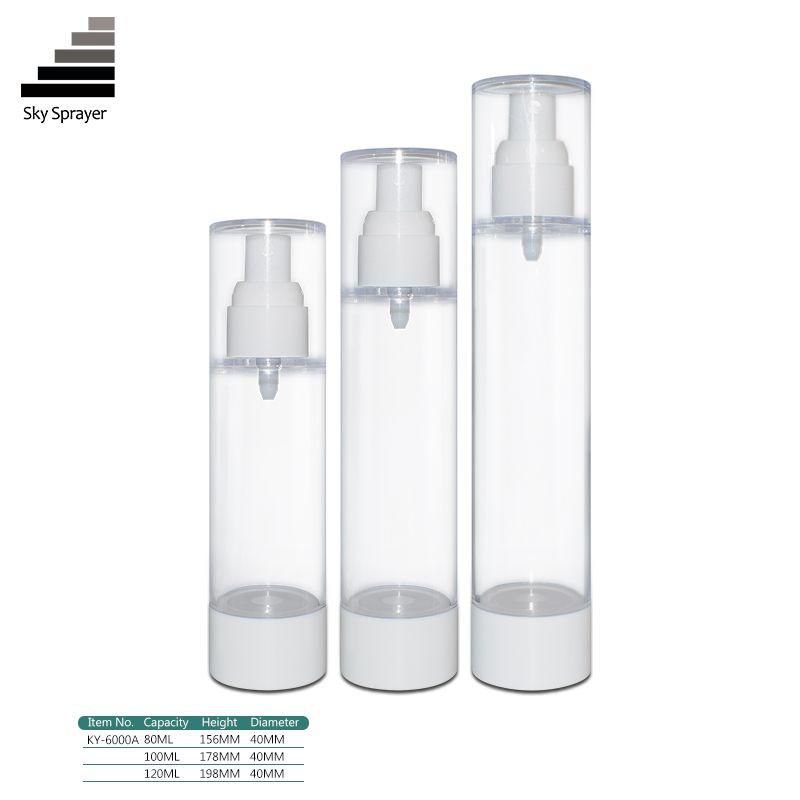 AIRLESS BOTTLE KY-6000A