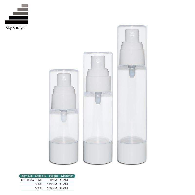 AIRLESS BOTTLE KY-6000A