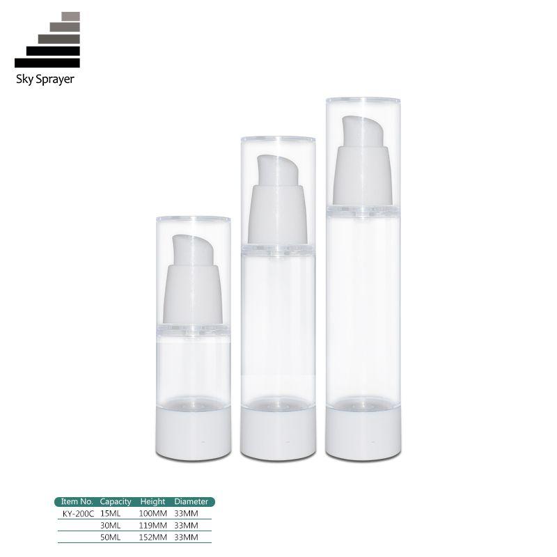 AIRLESS BOTTLE KY-200C