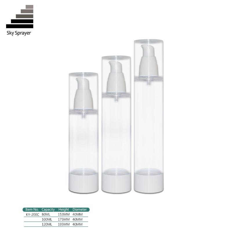 AIRLESS BOTTLE KY-200C