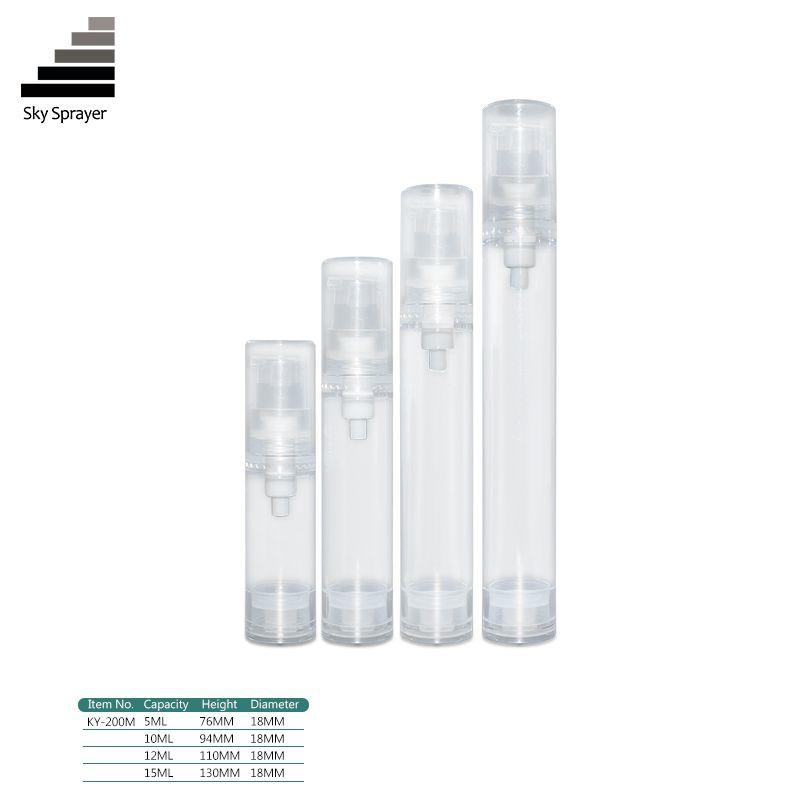 AIRLESS BOTTLE KY-200M