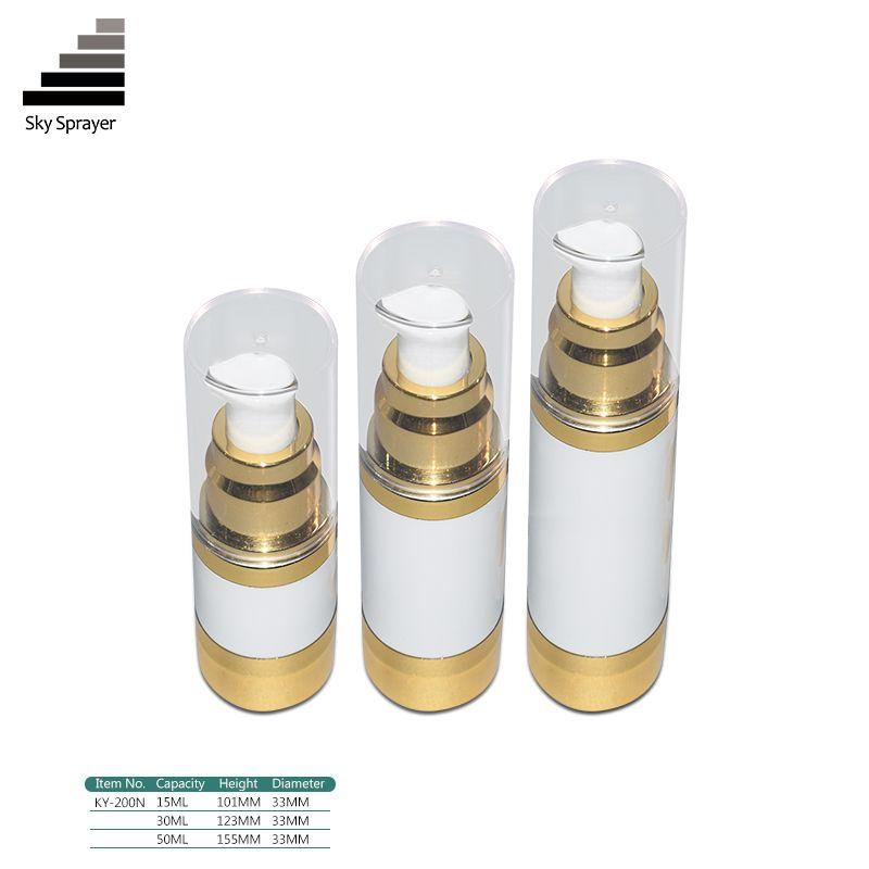 AIRLESS BOTTLE KY-200N
