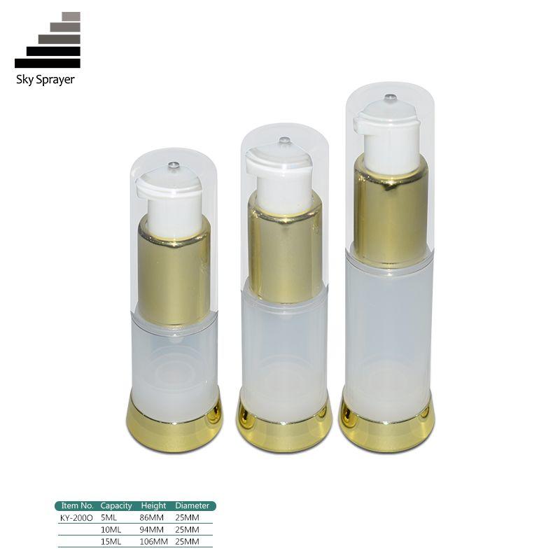 AIRLESS BOTTLE KY-200O