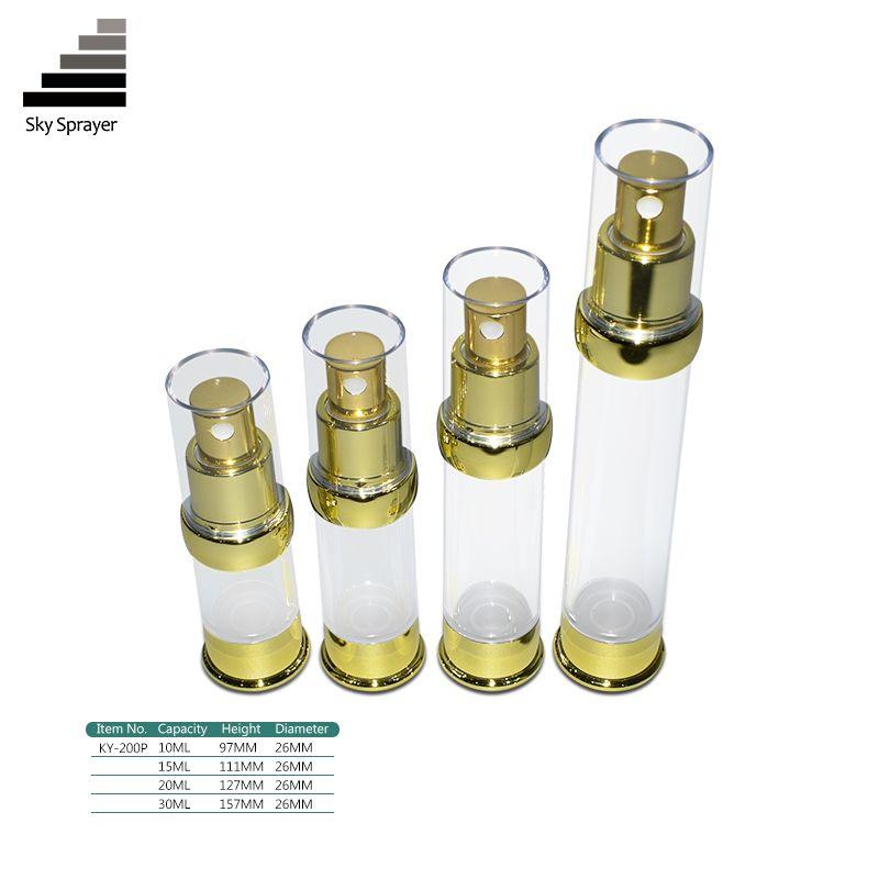 AIRLESS BOTTLE KY-200P