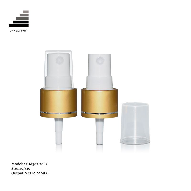 20/410 Atomizer Spray Automatic Plastic Aluminum Fine Mist Sprayer