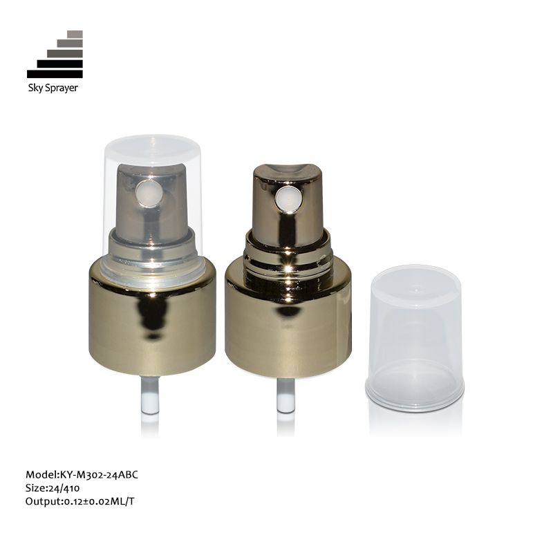 24/410 Atomizer Spray Automatic Plastic Aluminum Fine Mist Sprayer