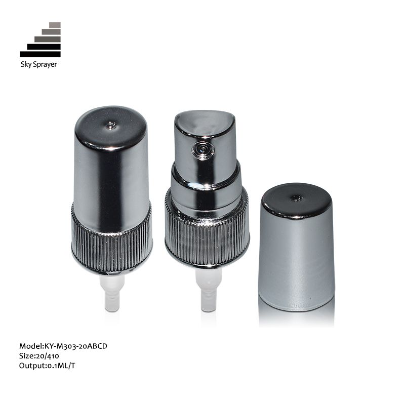 20/410 Atomizer Spray Automatic Plastic Aluminum Fine Mist Sprayer