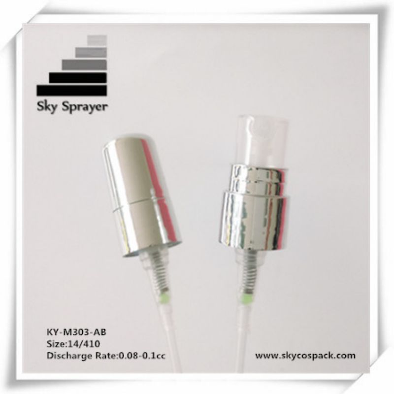 14/410 Atomizer Spray Automatic Plastic Aluminum Fine Mist Sprayer