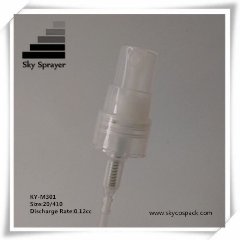 20/410 Plastic  Fine Mist Sprayer fine mist sprayer