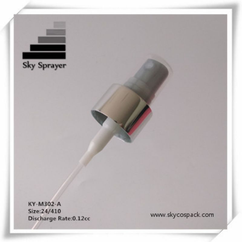 24/410 Atomizer Spray Automatic Plastic Aluminum Fine Mist Sprayer
