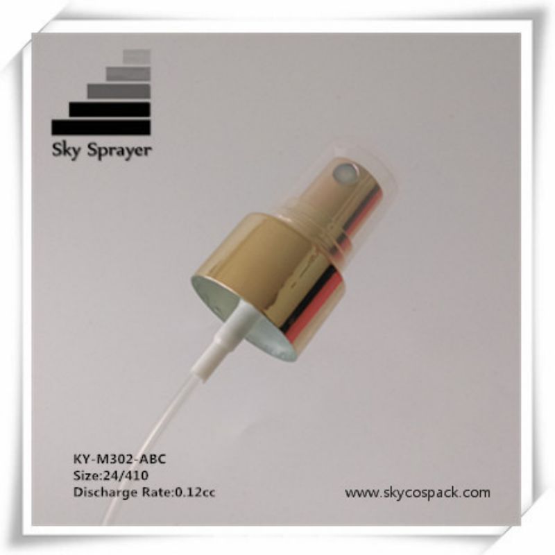 24/410 Atomizer Spray Automatic Plastic Aluminum Fine Mist Sprayer