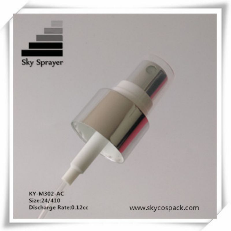 24/410 Atomizer Spray Automatic Plastic Aluminum Fine Mist Sprayer