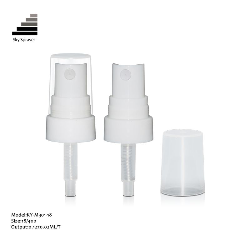 18/400 Plastic  Fine Mist Sprayer fine mist sprayer