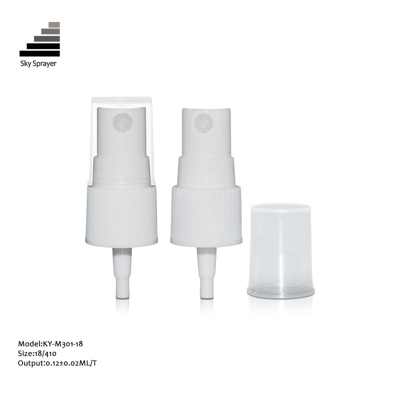 18/410 Plastic  Fine Mist Sprayer fine mist sprayer