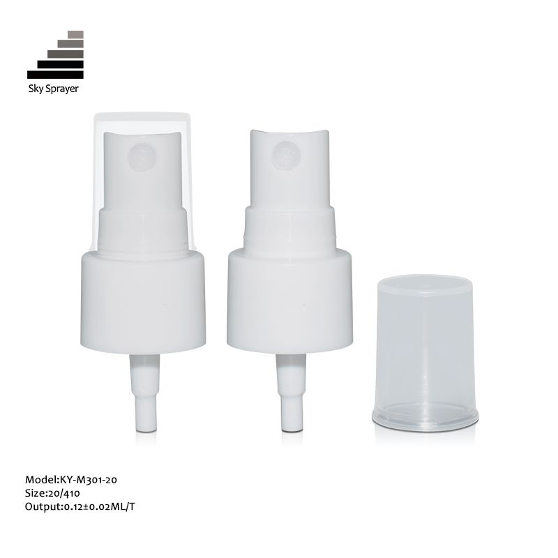 20/410 Plastic  Fine Mist Sprayer fine mist sprayer