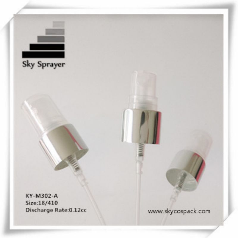 18/410 Atomizer Spray Automatic Plastic Aluminum Fine Mist Sprayer