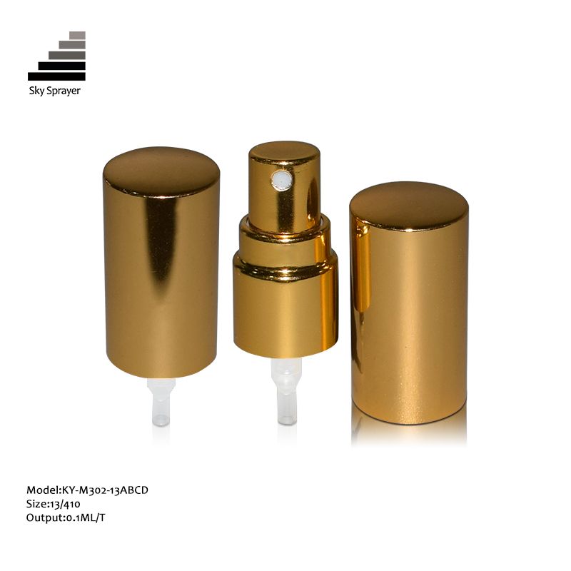 13/410 Atomizer Spray Automatic Plastic Aluminum Fine Mist Spraye