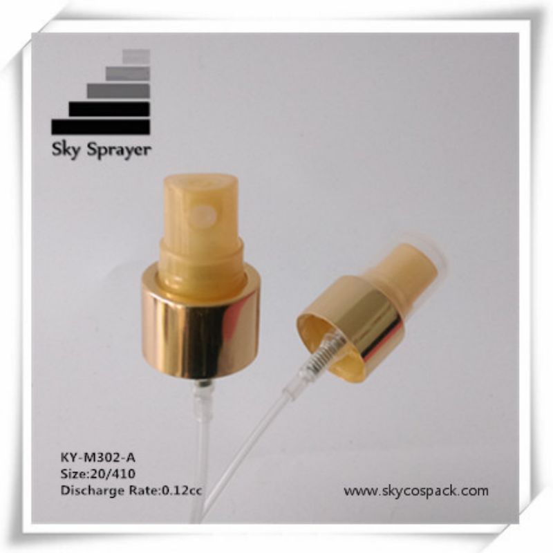 20/410 Atomizer Spray Automatic Plastic Aluminum Fine Mist Sprayer