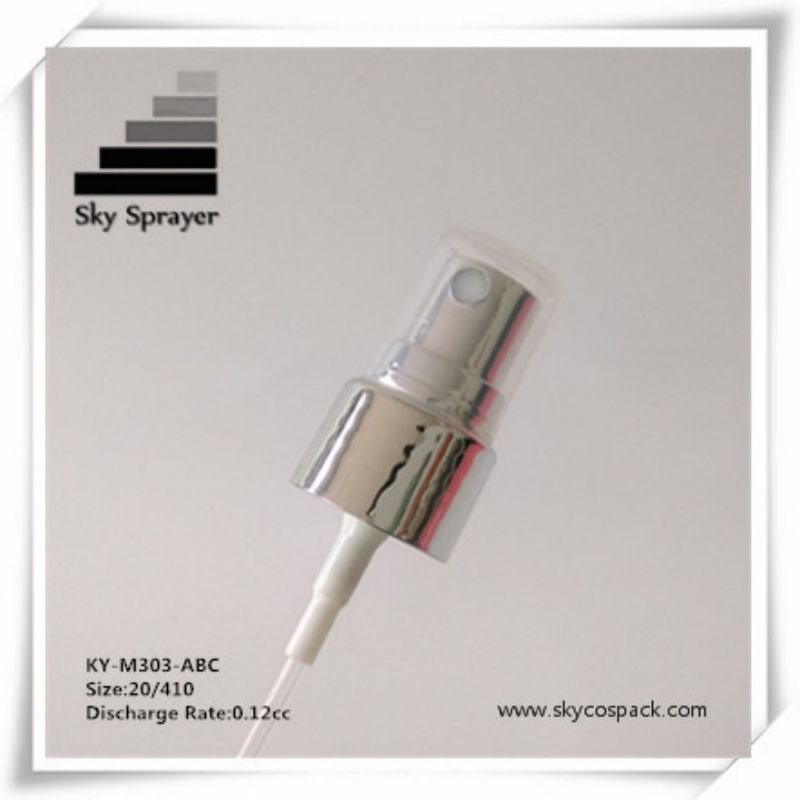 20/410 Atomizer Spray Automatic Plastic Aluminum Fine Mist Sprayer