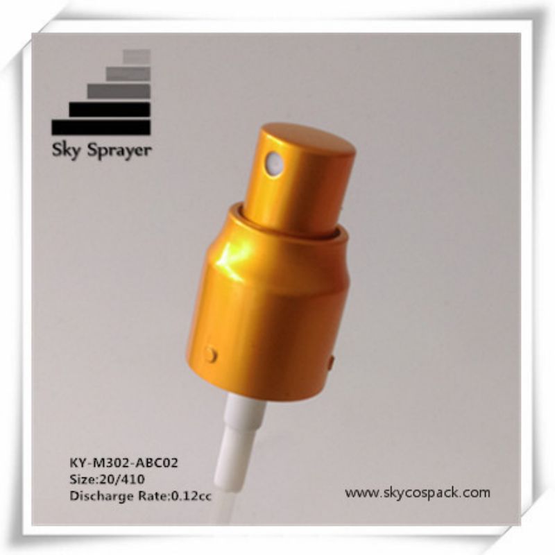 20/410 Atomizer Spray Automatic Plastic Aluminum Fine Mist Sprayer