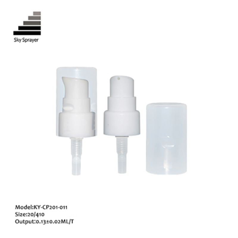 20/410 PP Plastic Pump Cream Pump Treatment Pump