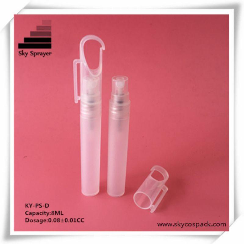 8ml Pocket perfume usage sprayer cosmetic pen sprayer