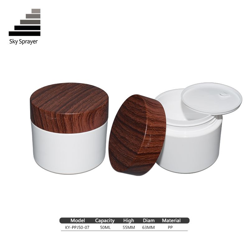 cream jar cosmetics cosmetic packaging plastic bottles