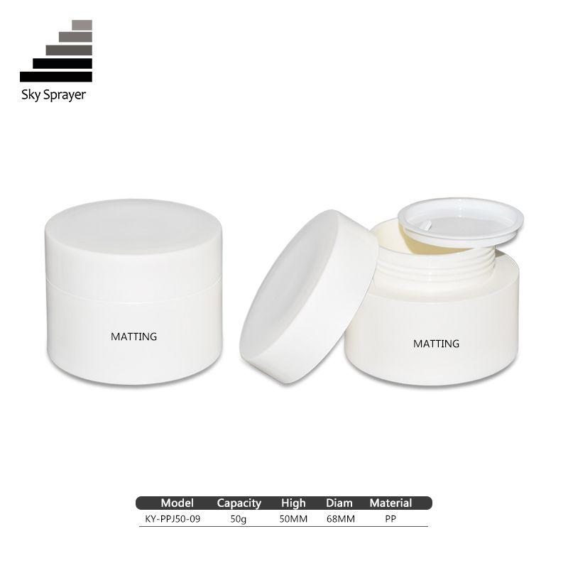 wholesale plastic jar For Cosmetic