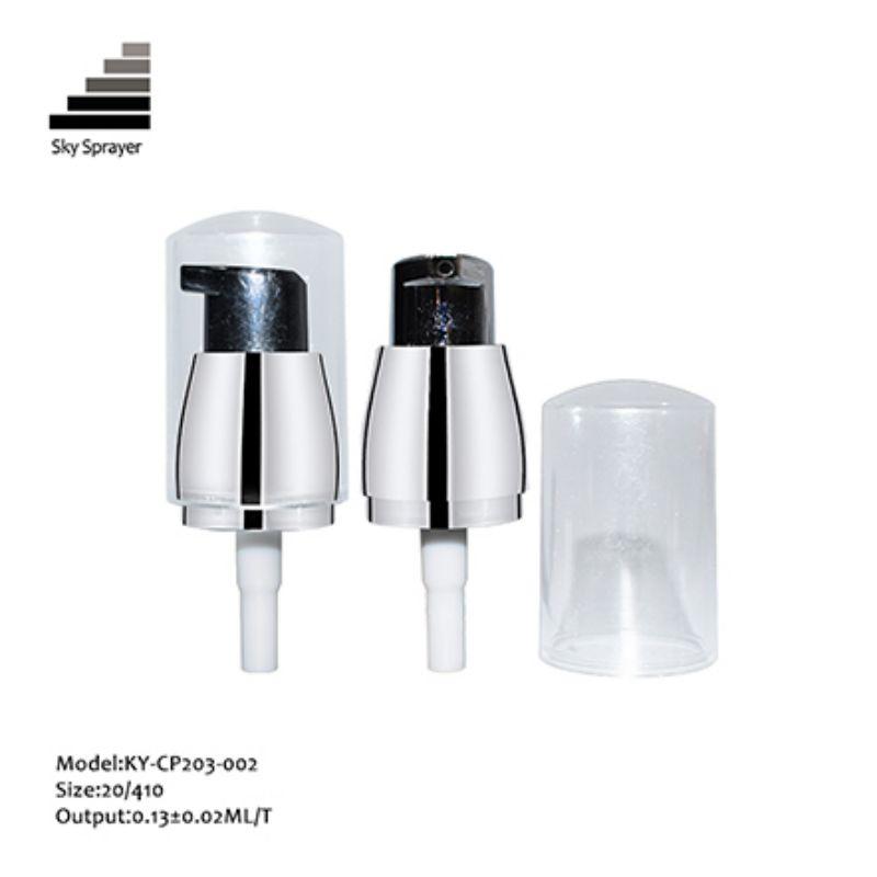 New Design Cream Pump Cosmetic Bottle Pump