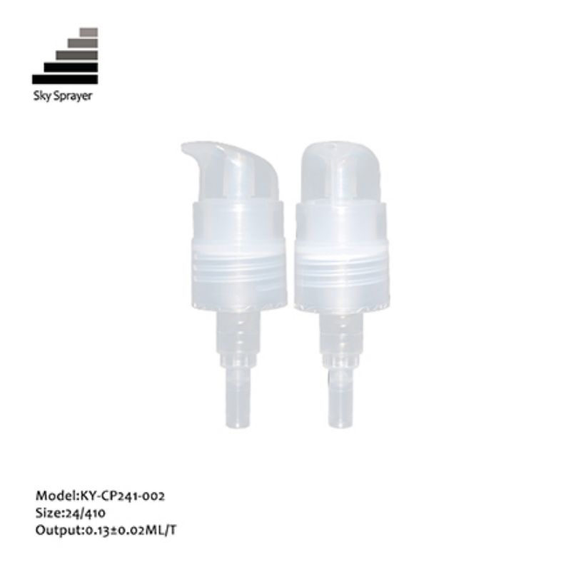24/410 PP Plastic Cosmetic Pump Cream Punp