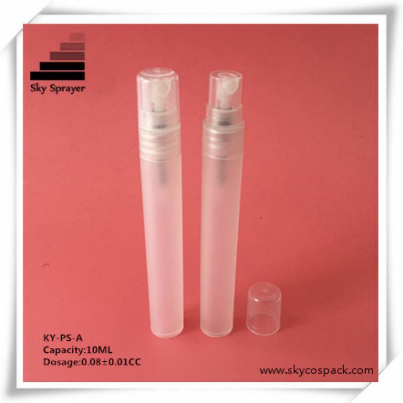 10ml Pocket perfume usage sprayer cosmetic pen sprayer