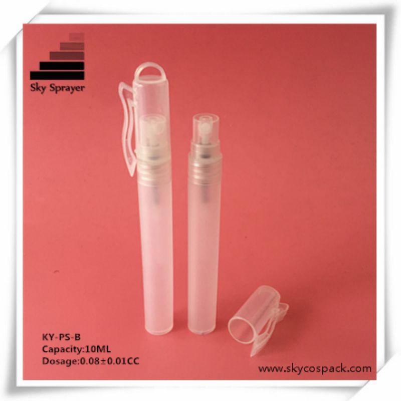 10ml Pocket perfume usage sprayer cosmetic pen sprayer