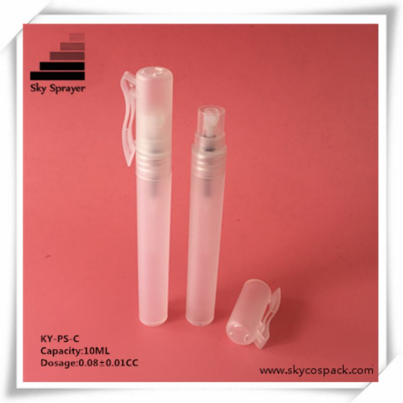 10ml Pocket perfume usage sprayer cosmetic pen sprayer