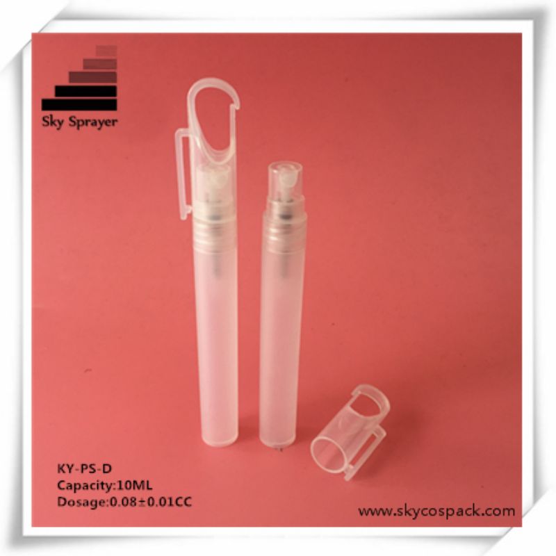 10ml Pocket perfume usage sprayer cosmetic pen sprayer