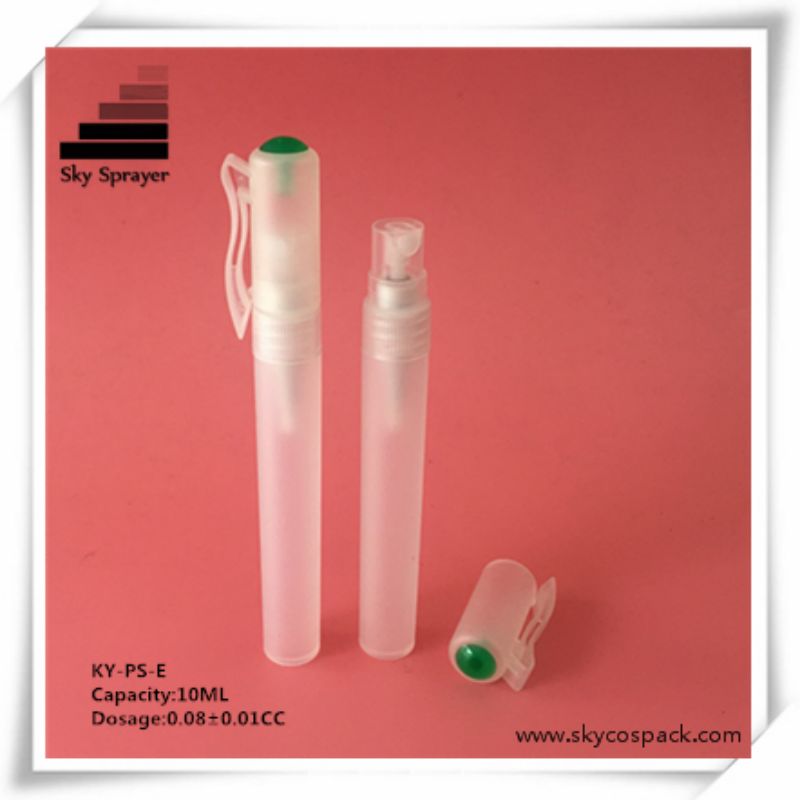 10ml Pocket perfume usage sprayer cosmetic pen sprayer