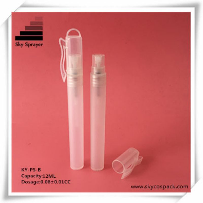 12ml Pocket perfume usage sprayer cosmetic pen sprayer
